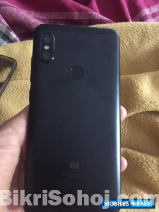 xiaomi redmi 6 pro